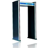 Arco detector de metales MCD 200 de seis zonas